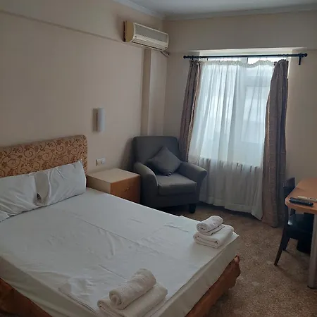 Park 호텔 에디르네