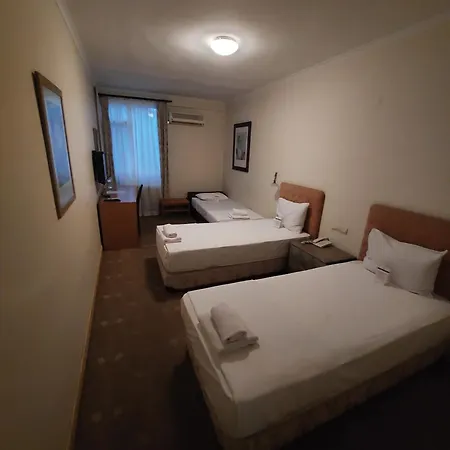 Park 호텔 에디르네